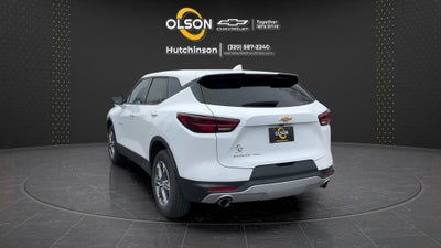 2025 Chevrolet Blazer 2LT