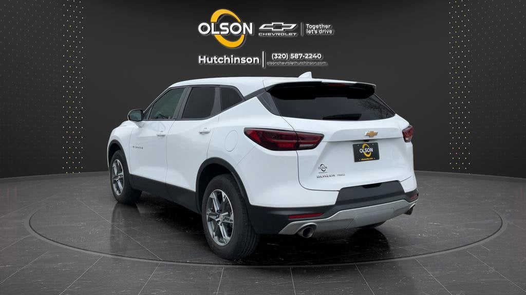 2025 Chevrolet Blazer 2LT