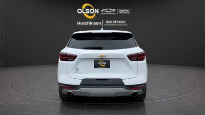 2025 Chevrolet Blazer 2LT