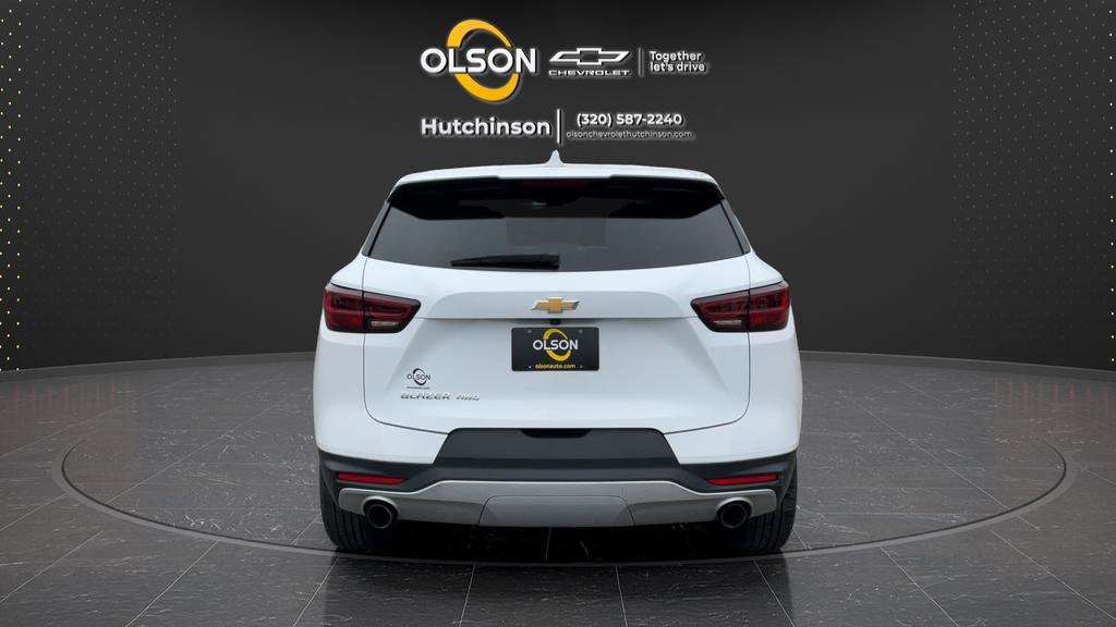 2025 Chevrolet Blazer 2LT