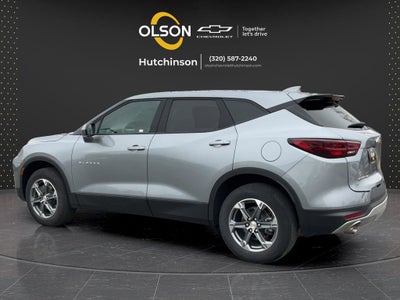 2025 Chevrolet Blazer 2LT