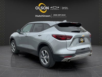 2025 Chevrolet Blazer 2LT