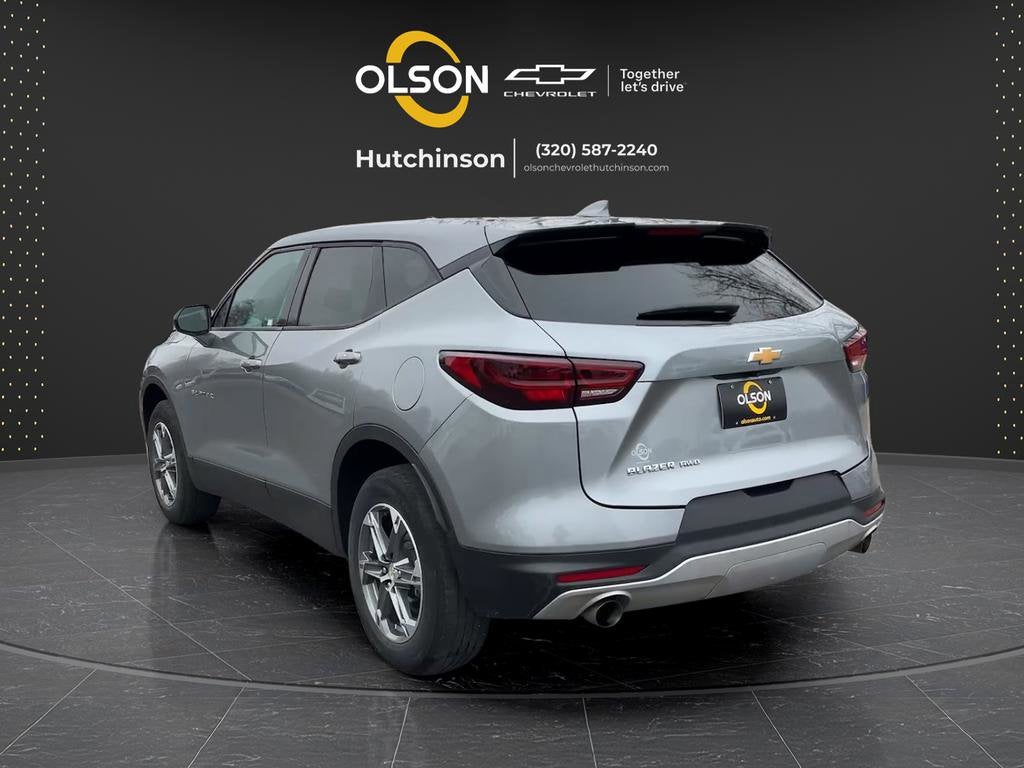 2025 Chevrolet Blazer 2LT