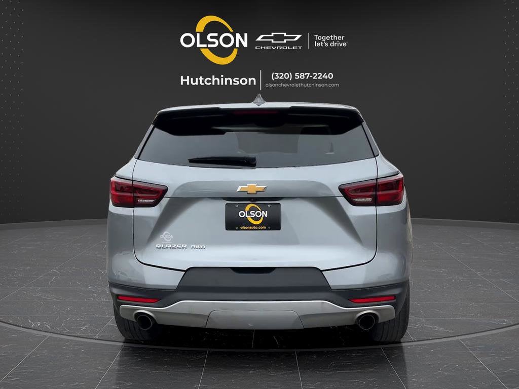 2025 Chevrolet Blazer 2LT
