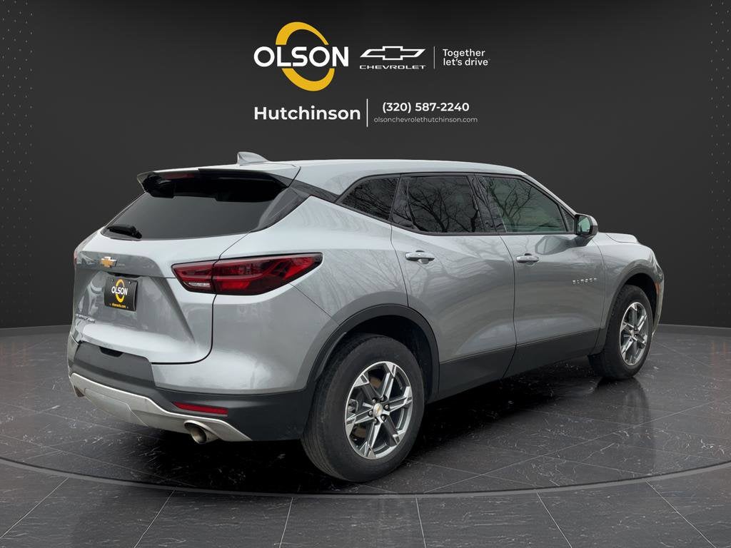 2025 Chevrolet Blazer 2LT