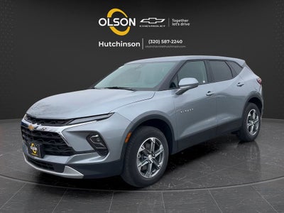 2025 Chevrolet Blazer 2LT