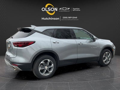 2025 Chevrolet Blazer 2LT