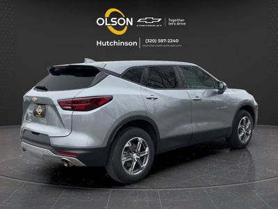 2025 Chevrolet Blazer 2LT