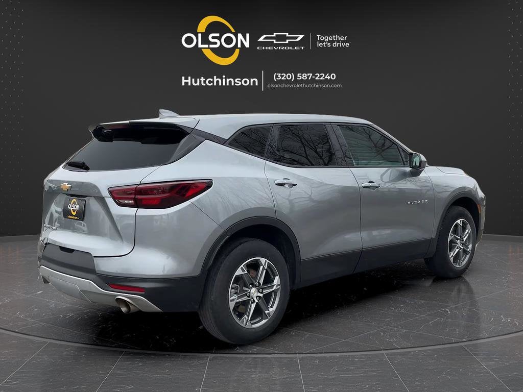 2025 Chevrolet Blazer 2LT