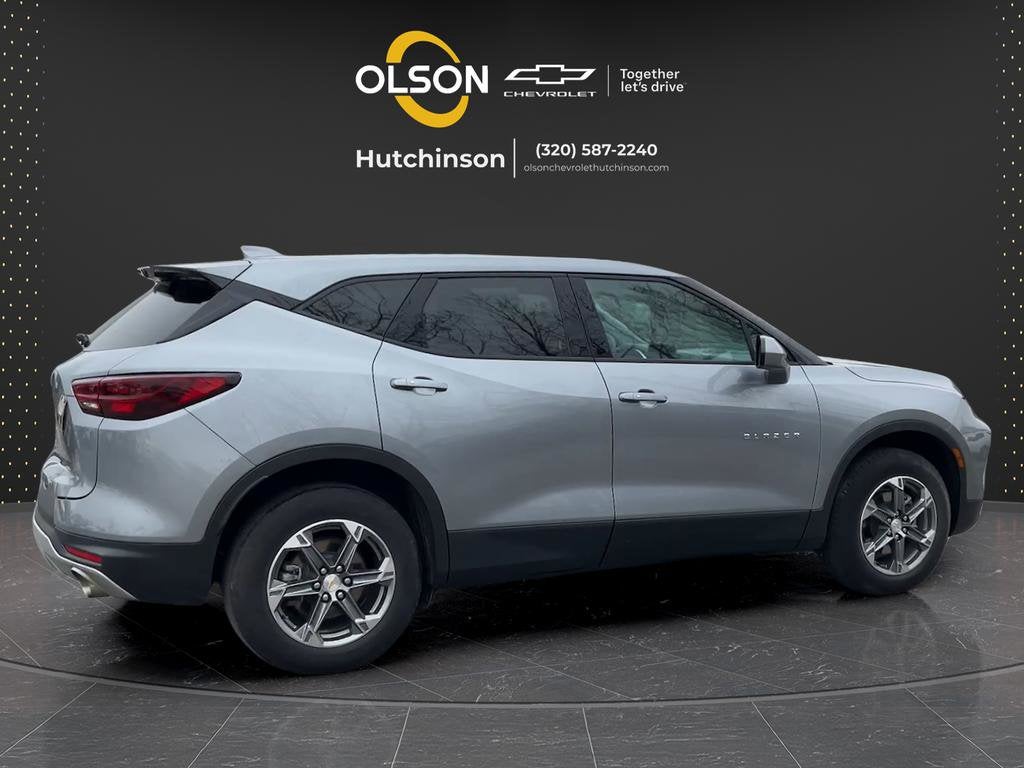 2025 Chevrolet Blazer 2LT