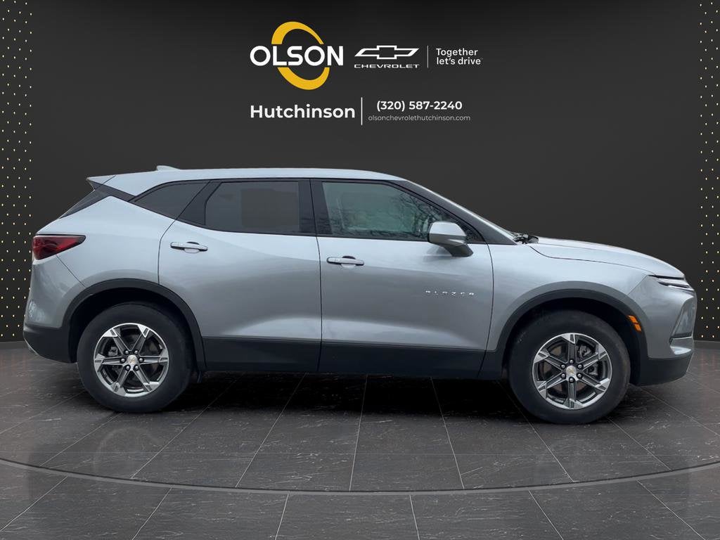 2025 Chevrolet Blazer 2LT