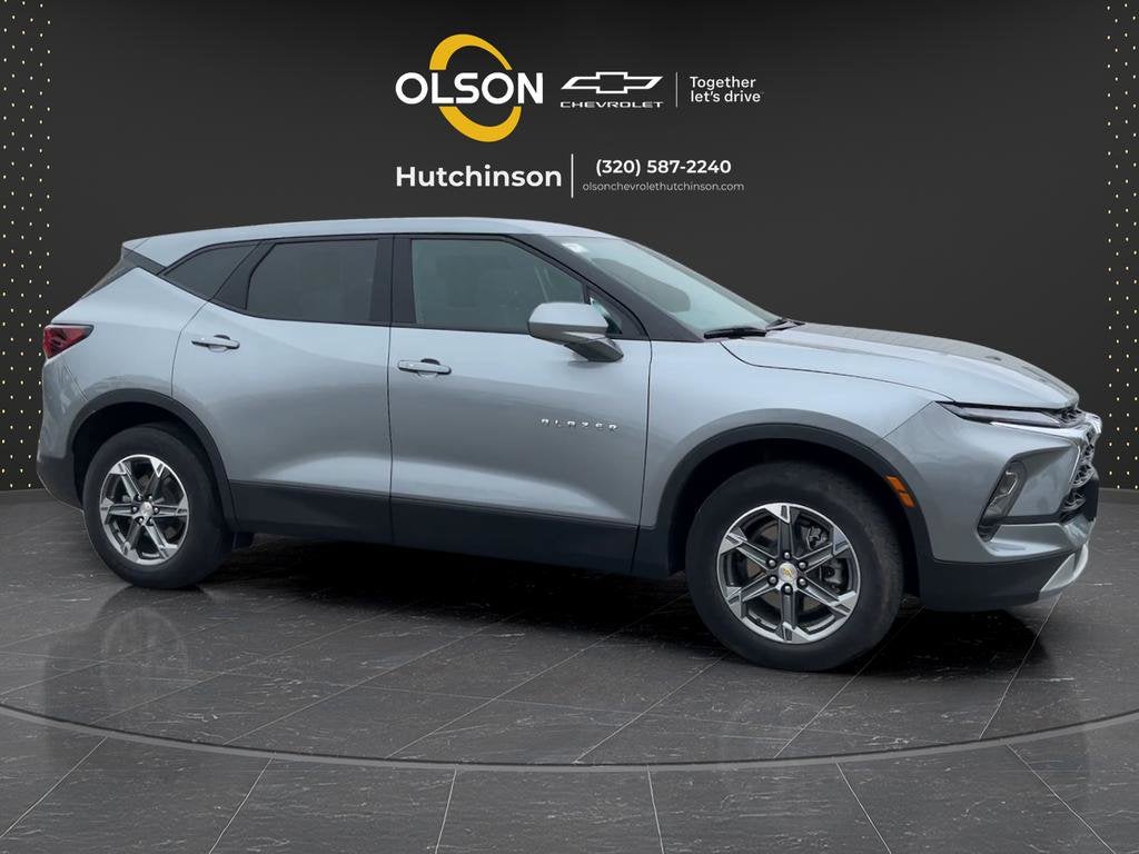 2025 Chevrolet Blazer 2LT