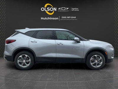 2025 Chevrolet Blazer 2LT