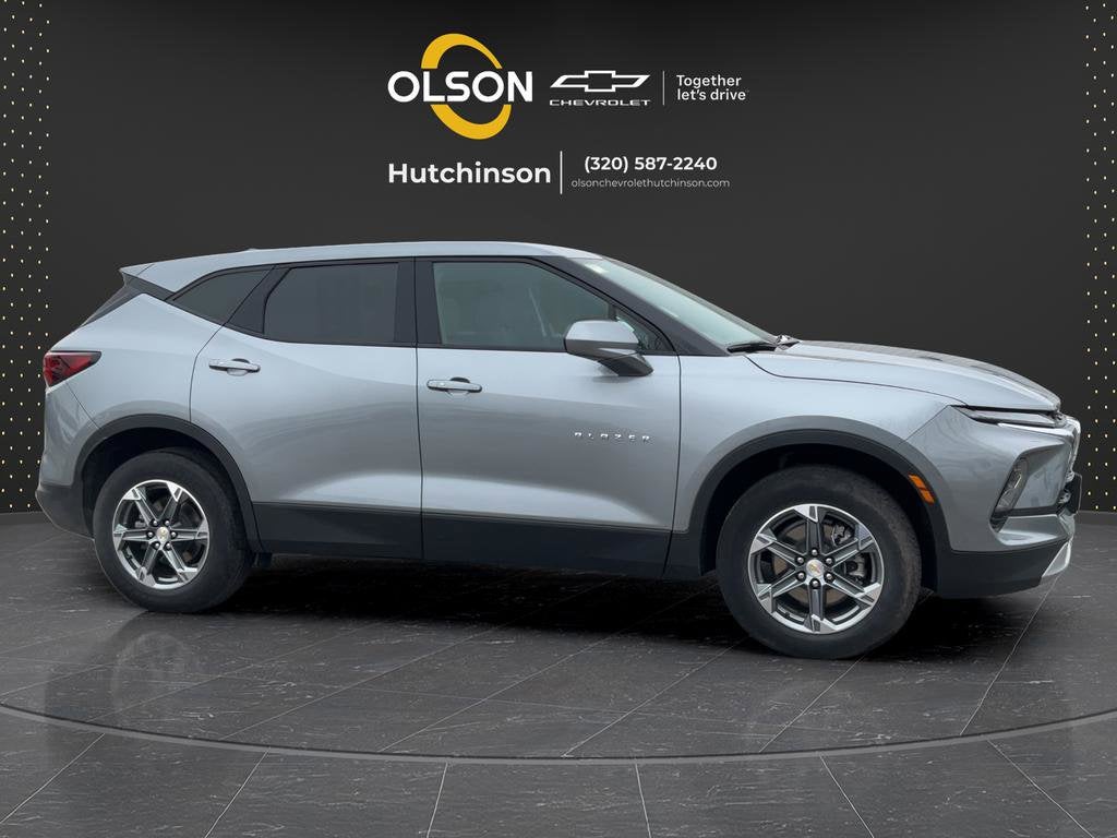 2025 Chevrolet Blazer 2LT