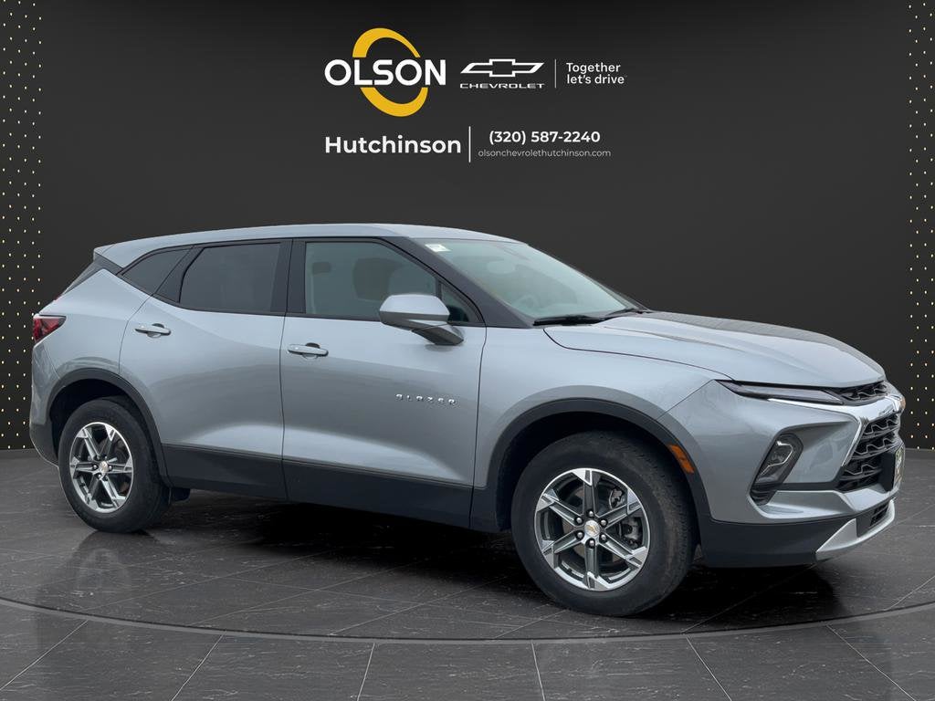 2025 Chevrolet Blazer 2LT