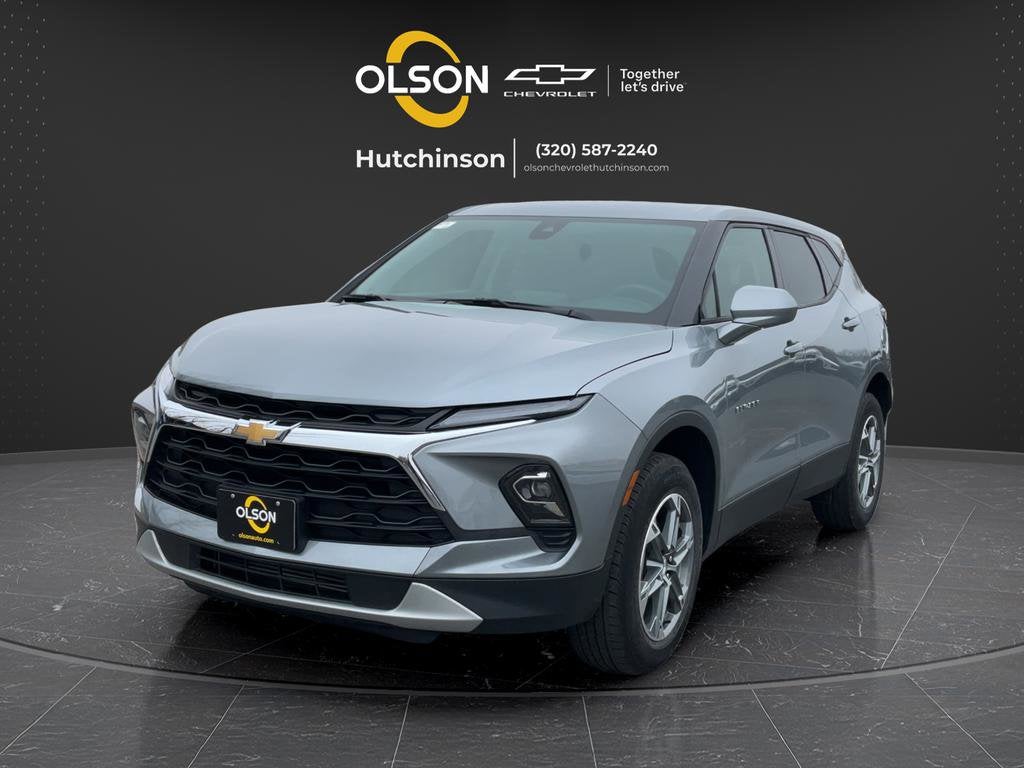 2025 Chevrolet Blazer 2LT