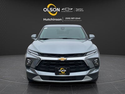 2025 Chevrolet Blazer 2LT