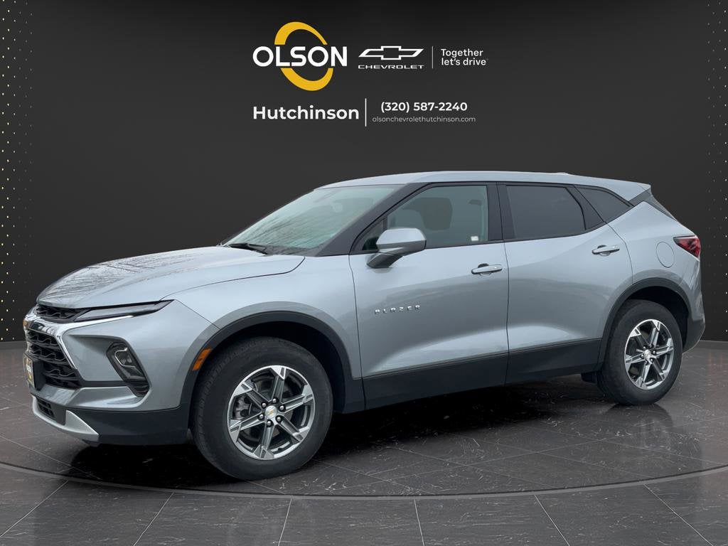 2025 Chevrolet Blazer 2LT