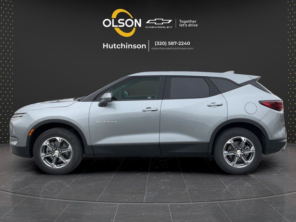 2025 Chevrolet Blazer 2LT
