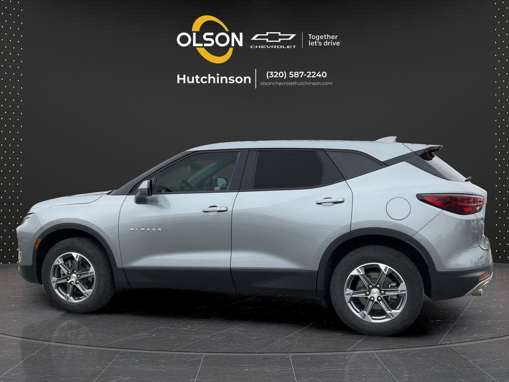 2025 Chevrolet Blazer 2LT
