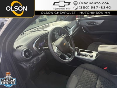 2021 Chevrolet Blazer 2LT