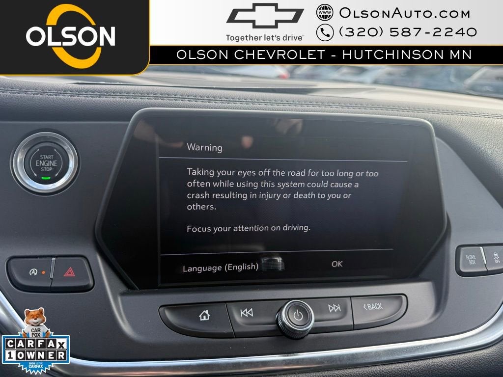 2021 Chevrolet Blazer 2LT