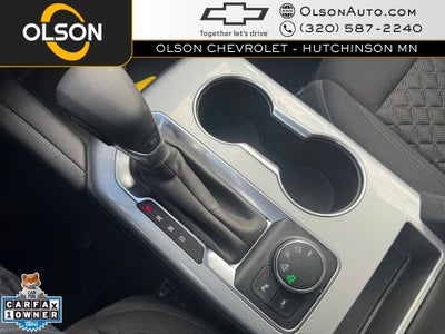 2021 Chevrolet Blazer 2LT