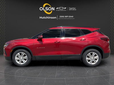 2020 Chevrolet Blazer LT