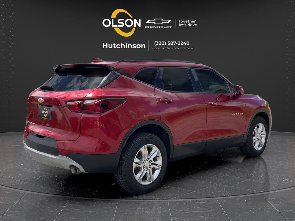 2020 Chevrolet Blazer LT