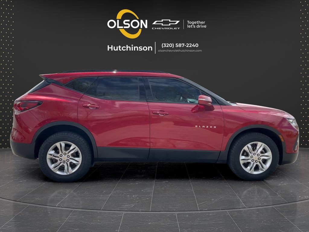 2020 Chevrolet Blazer LT