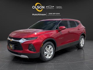 2020 Chevrolet Blazer LT