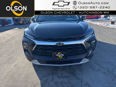 2024 Chevrolet Blazer 3LT