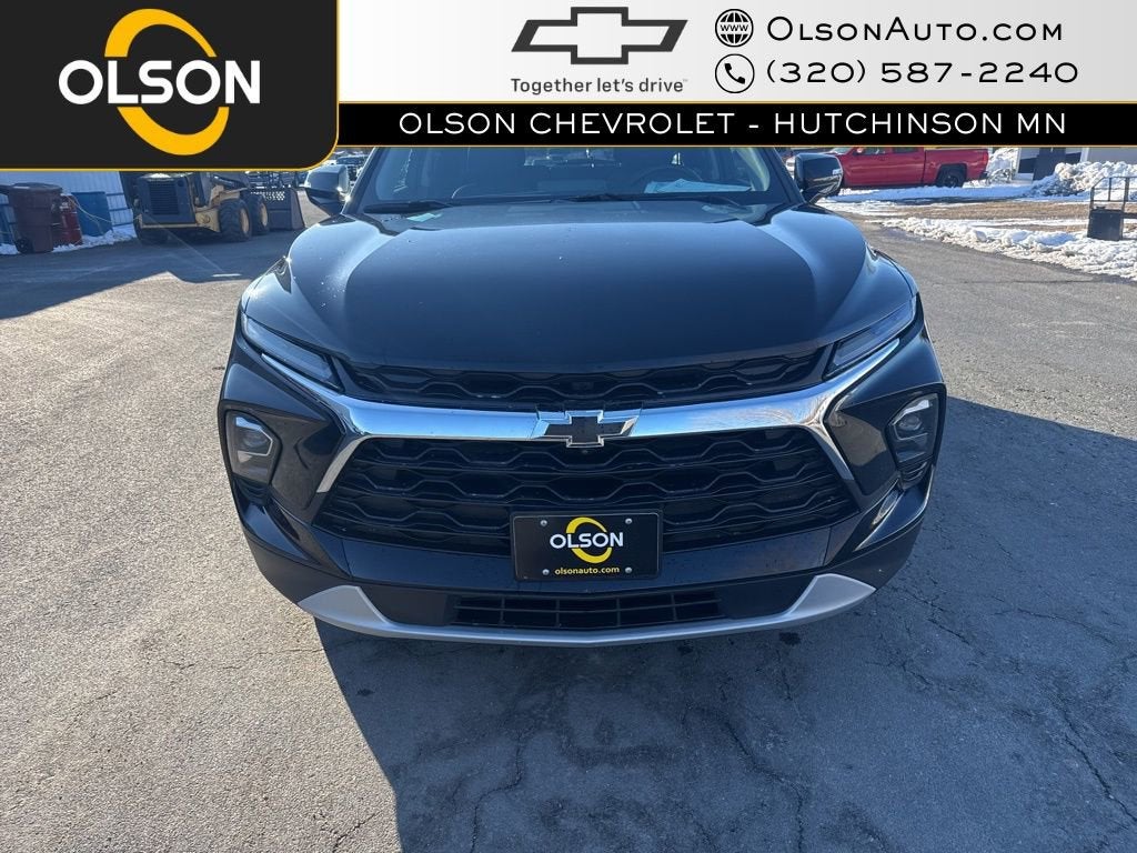 2024 Chevrolet Blazer 3LT