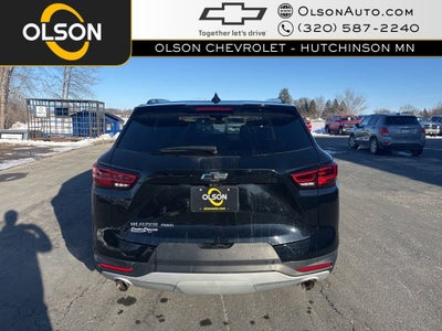 2024 Chevrolet Blazer 3LT
