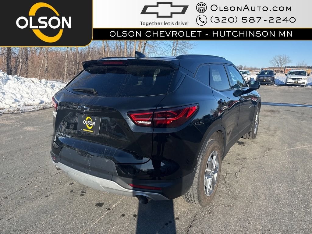 2024 Chevrolet Blazer 3LT