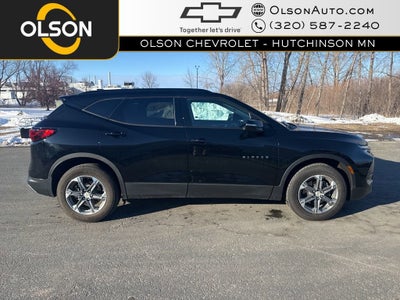 2024 Chevrolet Blazer 3LT