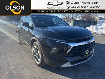 2024 Chevrolet Blazer 3LT