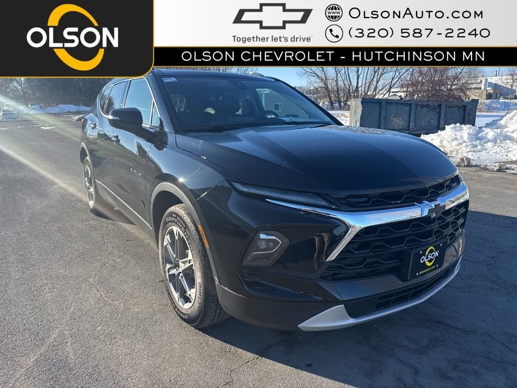 2024 Chevrolet Blazer 3LT