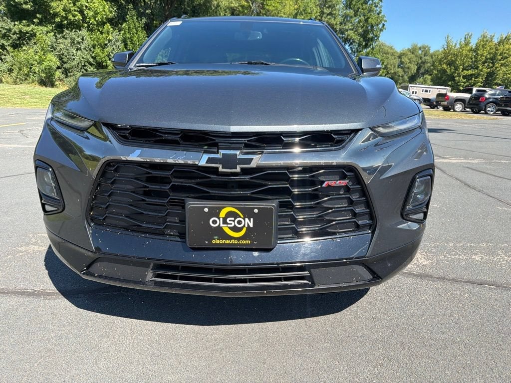 2019 Chevrolet Blazer RS