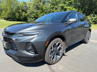 2019 Chevrolet Blazer RS