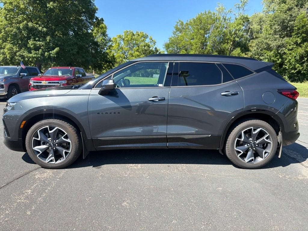 2019 Chevrolet Blazer RS