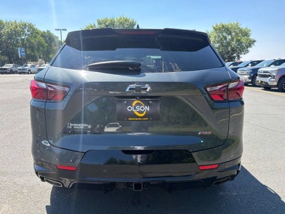 2019 Chevrolet Blazer RS