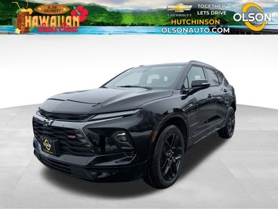 2026 Chevrolet Blazer RS