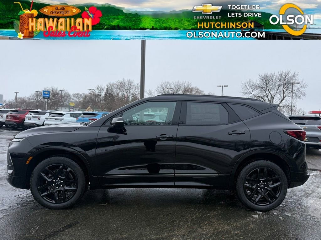 2026 Chevrolet Blazer RS