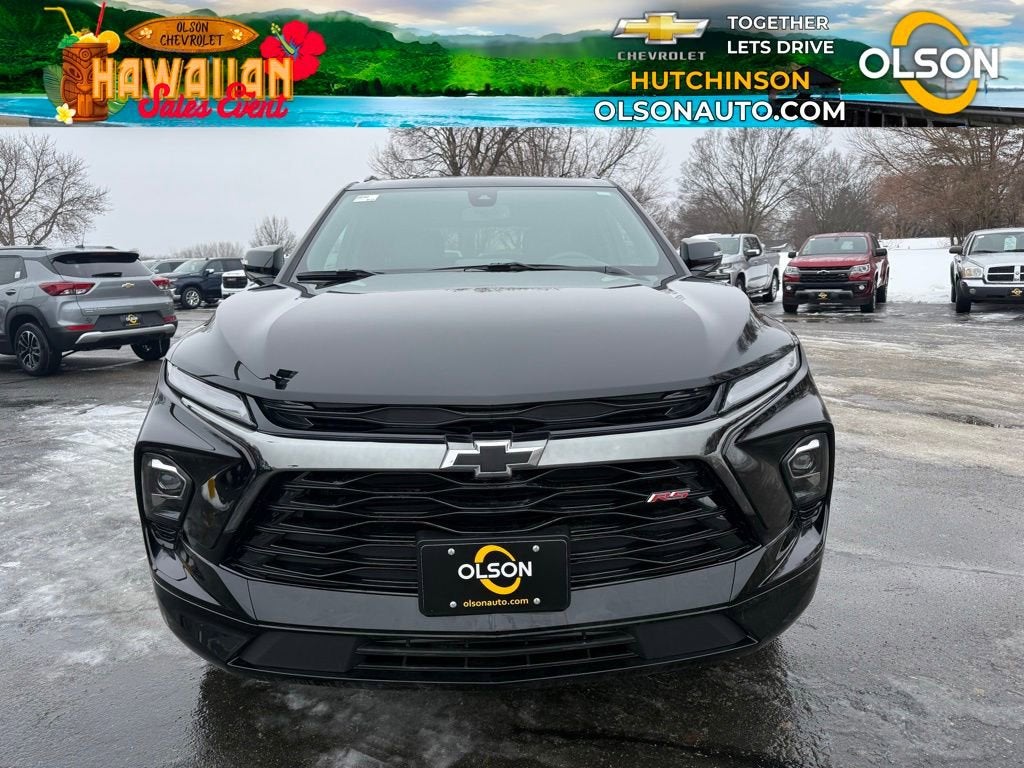 2026 Chevrolet Blazer RS