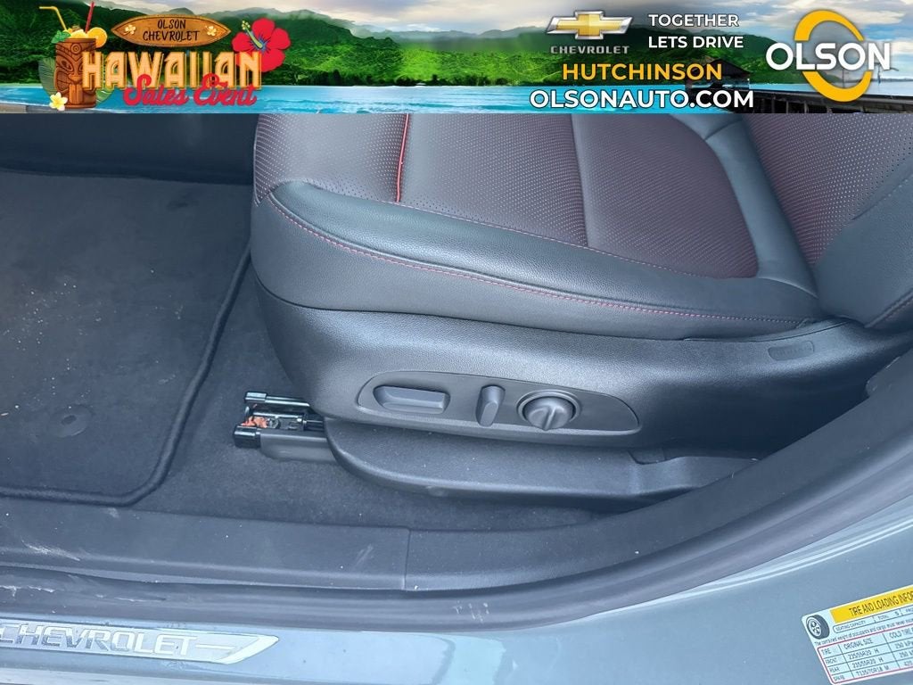 2025 Chevrolet Blazer RS