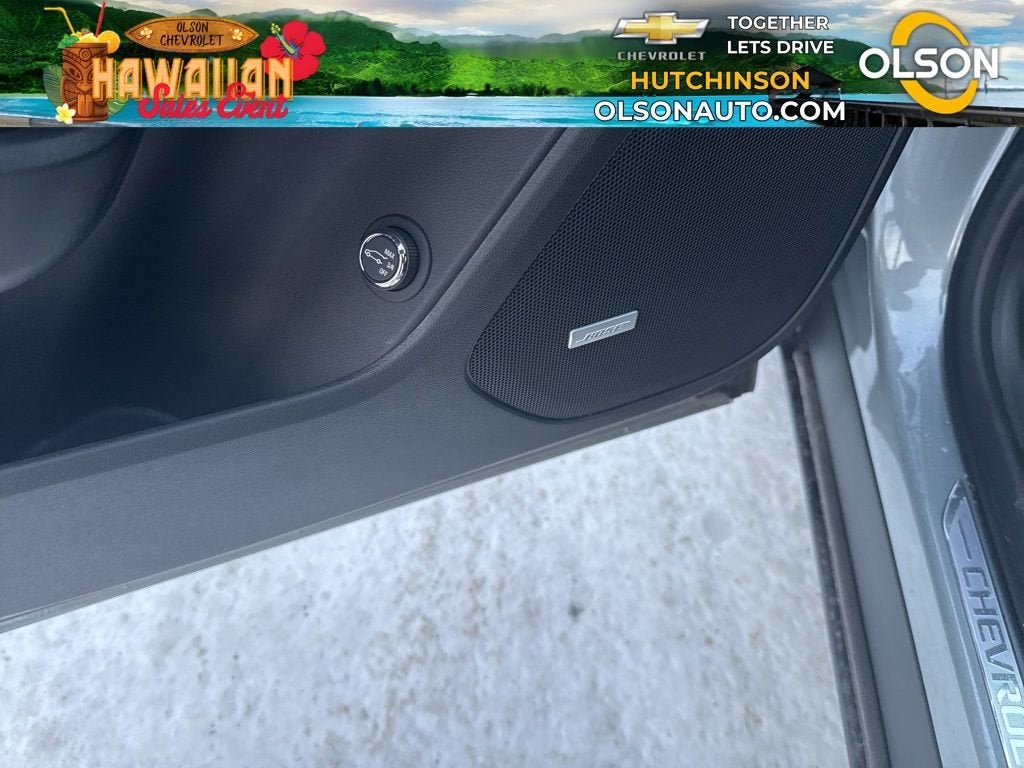 2025 Chevrolet Blazer RS