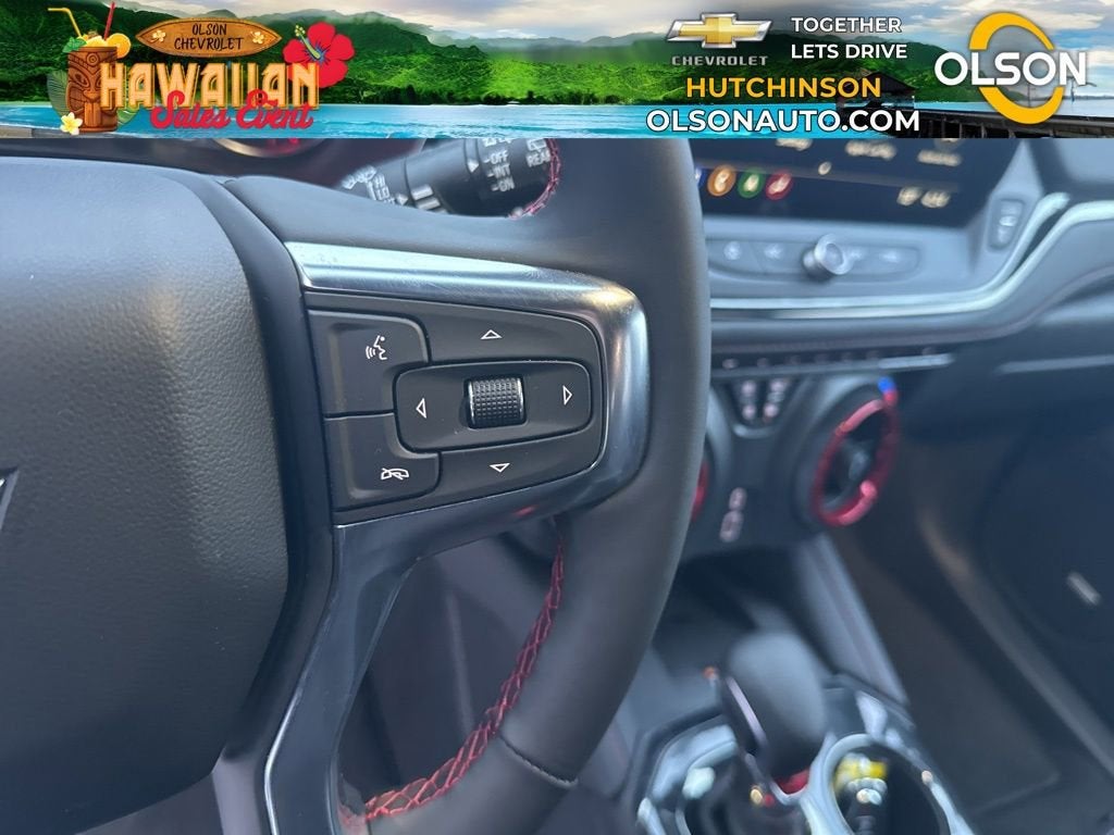 2025 Chevrolet Blazer RS