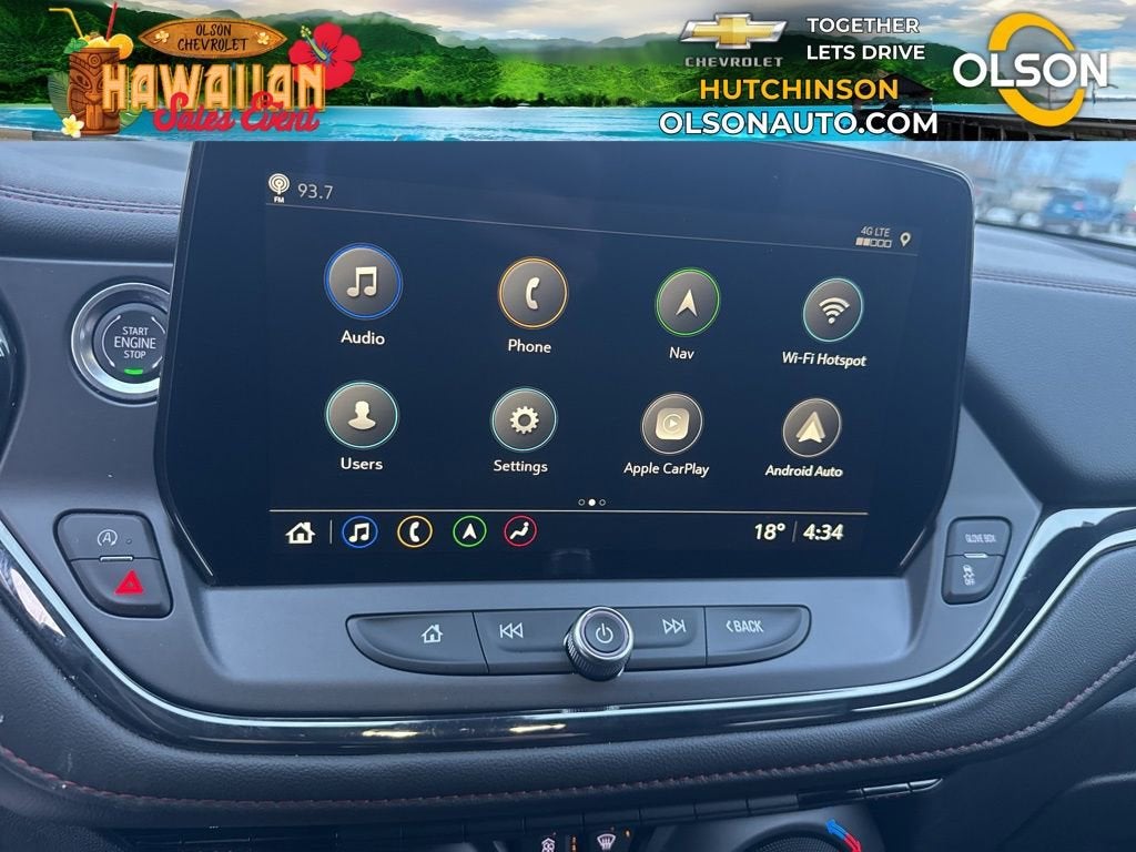 2025 Chevrolet Blazer RS