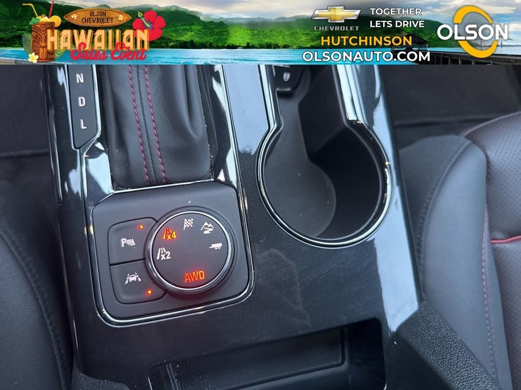 2025 Chevrolet Blazer RS